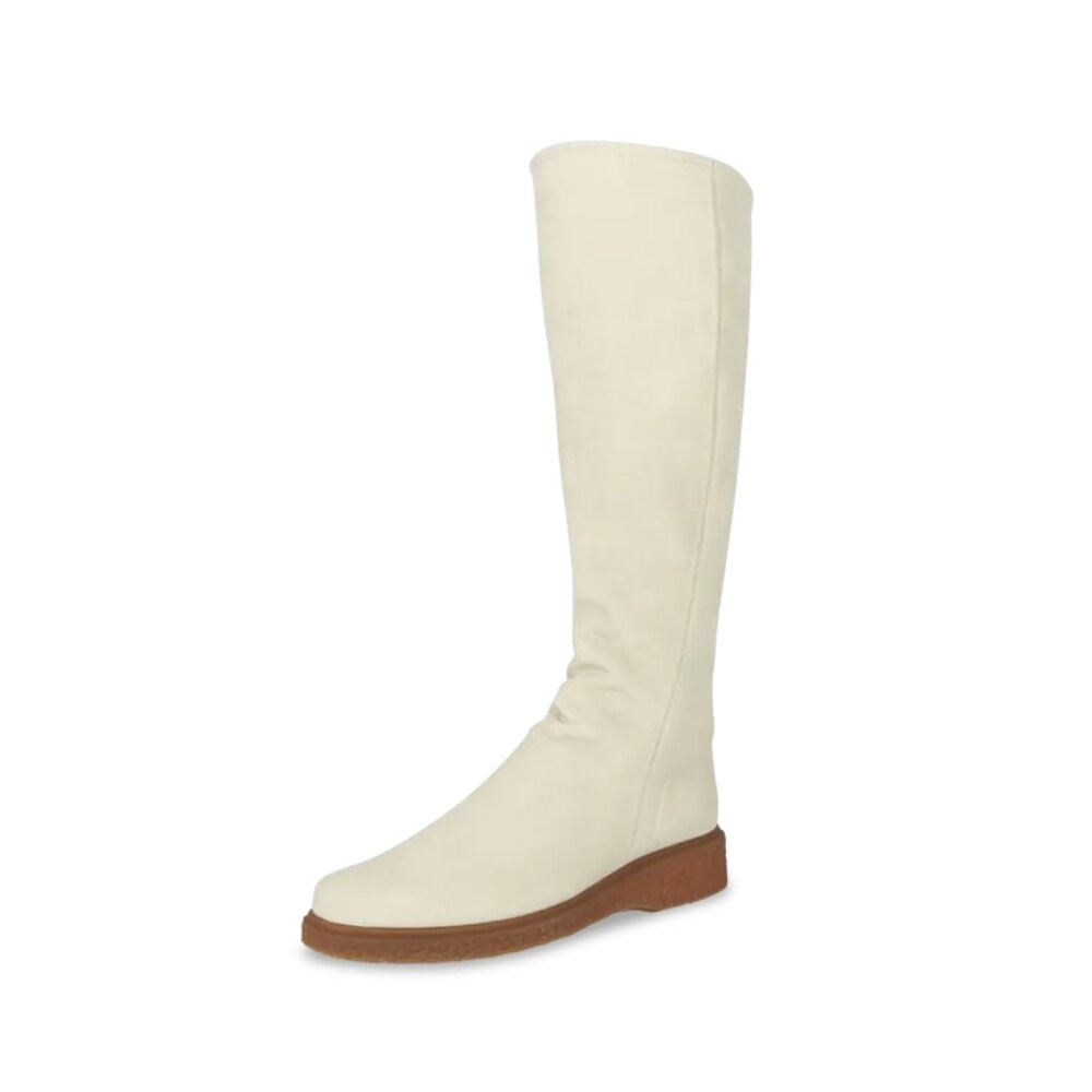 Arche | Joebbo Leather Boots in Beige
